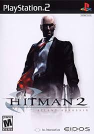 HITMAN 2 - SILENT ASSASSIN